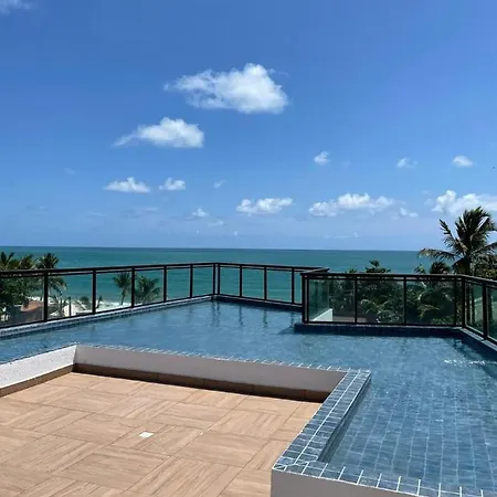 Maraca Beach II Apt 207 Porto de Galinhas Exterior photo